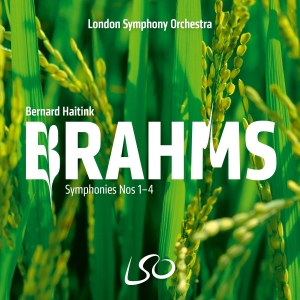 Brahms Johannes - Symphonies Nos 1-4 (4 Sacd) ryhmässä Musiikki / SACD / Klassiskt @ Bengans Skivbutik AB (4180640)