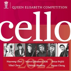 Various - Queen Elisabeth Competition - Cello ryhmässä ME SUOSITTELEMME / Joululahjavinkki: CD @ Bengans Skivbutik AB (4180642)