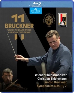 Bruckner Anton - Bruckner 11, Vol. 2 (Bluray) ryhmässä Musiikki / Musiikki Blu-Ray / Klassiskt @ Bengans Skivbutik AB (4180650)