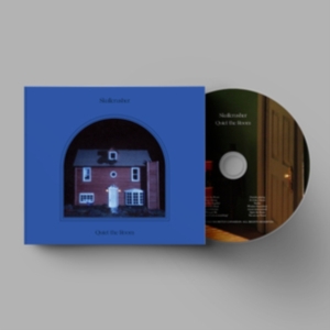 Skullcrusher - Quiet The Room ryhmässä CD @ Bengans Skivbutik AB (4180772)