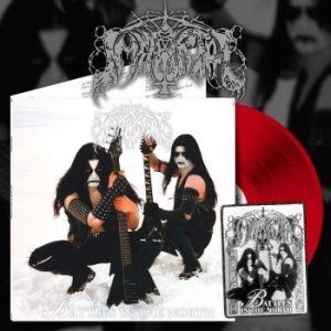 Immortal - Battles In The North (Red Vinyl Lp ryhmässä VINYYLI @ Bengans Skivbutik AB (4180782)