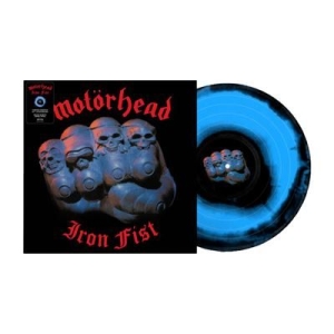 Motörhead - Iron Fist ryhmässä ME SUOSITTELEMME / Joululahjavinkki: Vinyyli @ Bengans Skivbutik AB (4180791)