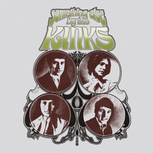 The Kinks - Something Else By The Kinks ryhmässä -Start LP3 @ Bengans Skivbutik AB (4180794)