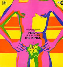 The Kinks - Percy ryhmässä VINYYLI @ Bengans Skivbutik AB (4180795)