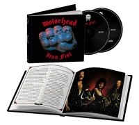 Motörhead - Iron Fist ryhmässä ME SUOSITTELEMME / Joululahjavinkki: CD @ Bengans Skivbutik AB (4180798)