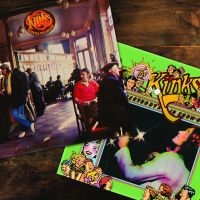 The Kinks - Muswell Hillbillies / Everybody's I ryhmässä CD @ Bengans Skivbutik AB (4180800)