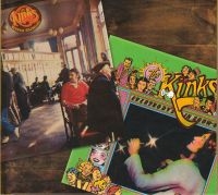 The Kinks - Muswell Hillbillies / Everybody's I ryhmässä CD @ Bengans Skivbutik AB (4180800)