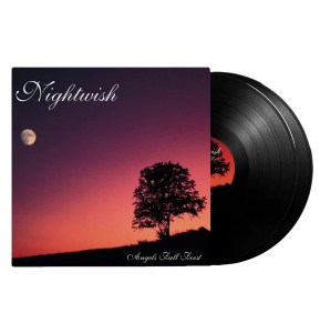 Nightwish - Angels Fall First (2Lp) ryhmässä Minishops / Nightwish @ Bengans Skivbutik AB (4180816)