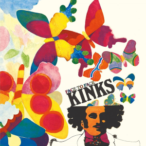 The Kinks - Face To Face ryhmässä VINYYLI @ Bengans Skivbutik AB (4180833)