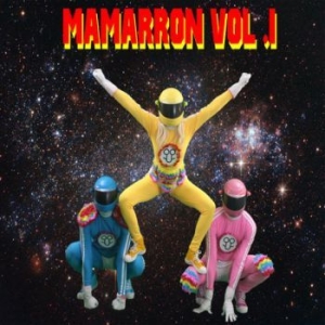 Los Cotopla Boyz - Mamarron Vol. 1 (Rem.) (Blue Yellow ryhmässä VINYYLI @ Bengans Skivbutik AB (4180884)