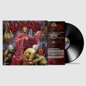 Autopsy - Morbidity Triumphant ryhmässä -Start LP3 @ Bengans Skivbutik AB (4180896)