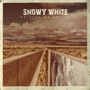 White Snowy - Driving On The 44 ryhmässä CD @ Bengans Skivbutik AB (4180904)