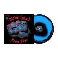 Motörhead - Iron Fist ryhmässä ME SUOSITTELEMME / Joululahjavinkki: Vinyyli @ Bengans Skivbutik AB (4180906)