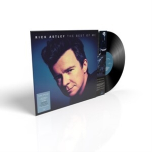 Rick Astley - The Best Of Me ryhmässä VINYYLI @ Bengans Skivbutik AB (4180907)