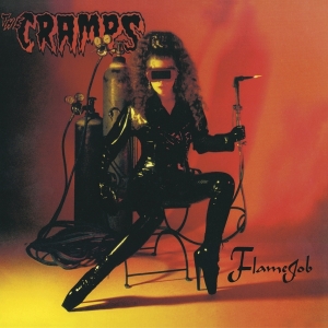 The Cramps - Flamejob ryhmässä CD @ Bengans Skivbutik AB (4180923)