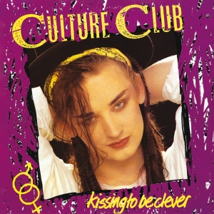 Culture Club - Kissing To Be Clever + 4 ryhmässä CD @ Bengans Skivbutik AB (4180924)