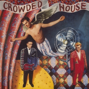 Crowded House - Crowded House ryhmässä Minishops / Crowded House @ Bengans Skivbutik AB (4180925)