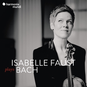 Isabelle Faust - Plays Bach (8Cd+Dvd) ryhmässä CD @ Bengans Skivbutik AB (4180967)