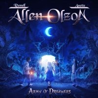 Allen/Olzon - Army Of Dreamers ryhmässä CD @ Bengans Skivbutik AB (4180991)