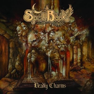 Spellbook - Deadly Charms (Vinyl Lp) ryhmässä VINYYLI @ Bengans Skivbutik AB (4181007)