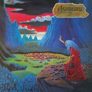 Ashbury - Endless Skies (Swamp Green Vinyl Lp ryhmässä ME SUOSITTELEMME / Bengans Henkilökunnan Vinkit / Quest for Adventure @ Bengans Skivbutik AB (4181010)