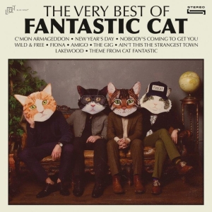 Fantastic Cat - Very Best Of Fantastic Cat ryhmässä CD @ Bengans Skivbutik AB (4181023)