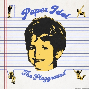 Paper Idol - The Playground (Ltd. Yellow Vinyl) ryhmässä VINYYLI @ Bengans Skivbutik AB (4181025)