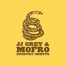 Grey Jj & Mofro - Country Ghetto ryhmässä VINYYLI @ Bengans Skivbutik AB (4181040)