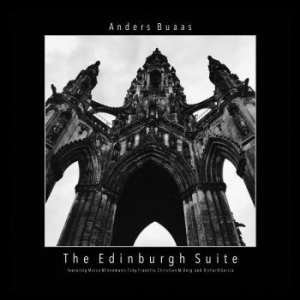 Buaas Anders - The Edinburgh Suite (Indie Exclusiv ryhmässä -Start BOR1 @ Bengans Skivbutik AB (4181049)