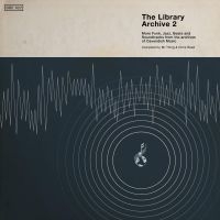 Mr Thing - The Library Archive 2 - From The Ar ryhmässä VINYYLI @ Bengans Skivbutik AB (4181059)