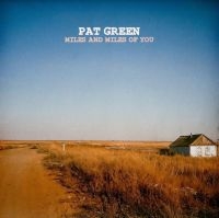 GREEN PAT - MILES AND MILES OF YOU ryhmässä VINYYLI @ Bengans Skivbutik AB (4181075)