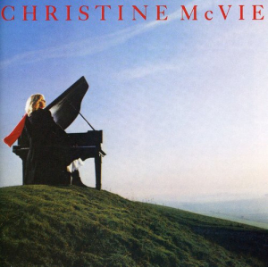 Christine Mcvie - Christine Mcvie ryhmässä ME SUOSITTELEMME / Joululahjavinkki: CD @ Bengans Skivbutik AB (4181115)