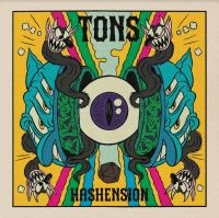 Tons - Hashension ryhmässä ME SUOSITTELEMME / Joululahjavinkki: Vinyyli @ Bengans Skivbutik AB (4181185)