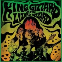 King Gizzard & The Lizard Wizard - Live At Levitation '14 (Green) ryhmässä VINYYLI @ Bengans Skivbutik AB (4181191)