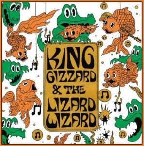 King Gizzard & The Lizard Wizard - Live In Milwaukee (Orange) ryhmässä ME SUOSITTELEMME / Joululahjavinkki: Vinyyli @ Bengans Skivbutik AB (4181193)