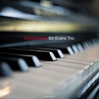 Evans Bill (Trio) - Explorations (White) ryhmässä VINYYLI @ Bengans Skivbutik AB (4181216)