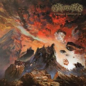 Gatecreeper - Sonoran Depravation ryhmässä VINYYLI @ Bengans Skivbutik AB (4181245)