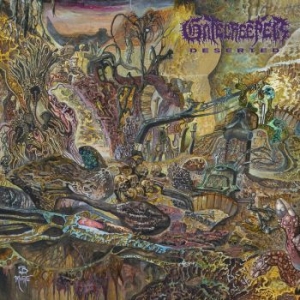 Gatecreeper - Deserted Lp ryhmässä ME SUOSITTELEMME / Joululahjavinkki: Vinyyli @ Bengans Skivbutik AB (4181246)