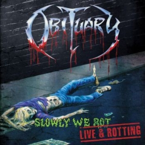 Obituary - Slowly We Rot - Live And Rotting (S ryhmässä ME SUOSITTELEMME / Joululahjavinkki: Vinyyli @ Bengans Skivbutik AB (4181253)