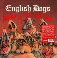 English Dogs - Invasion Of The Porky Men ryhmässä VINYYLI @ Bengans Skivbutik AB (4181257)