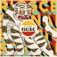 C'mon Tigre - Scenario ryhmässä VINYYLI @ Bengans Skivbutik AB (4181286)