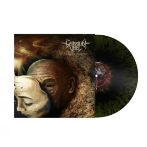 Carrion Vael - Abhorrent Obsessions (Tri-Color) ryhmässä VINYYLI @ Bengans Skivbutik AB (4181289)