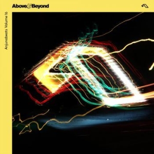 Above & Beyond - Anjunabeats Volume 16 ryhmässä CD @ Bengans Skivbutik AB (4181305)