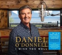 O'donnell Daniel - I Wish You Well ryhmässä CD @ Bengans Skivbutik AB (4181329)