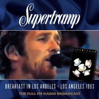 Supertramp - Breakfast In Los Angeles 1983 ryhmässä CD @ Bengans Skivbutik AB (4181335)