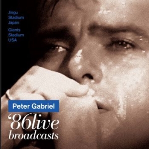 Gabriel Peter - 86 Live Broadcasts ryhmässä Minishops / Peter Gabriel @ Bengans Skivbutik AB (4181338)