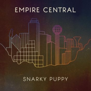 Snarky Puppy - Empire Central ryhmässä CD @ Bengans Skivbutik AB (4181343)