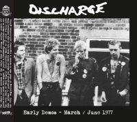 Discharge - Early Demos - Mrach-June 1977 ryhmässä CD @ Bengans Skivbutik AB (4181369)