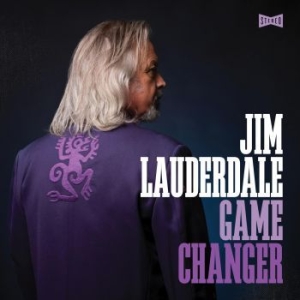 Lauderdale Jim - Game Changer ryhmässä CD @ Bengans Skivbutik AB (4181381)