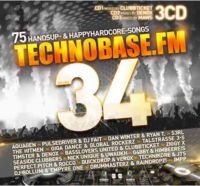 Technobase.Fm Vol. 34 - Various Artists ryhmässä CD @ Bengans Skivbutik AB (4181402)